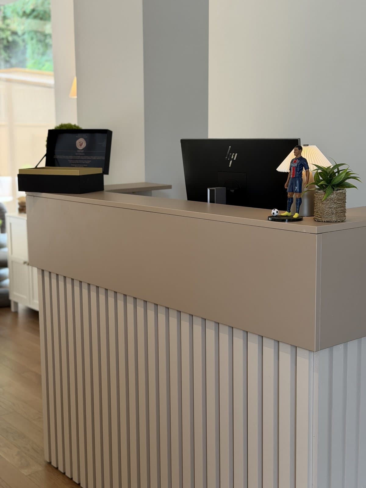 RECEPCIJA